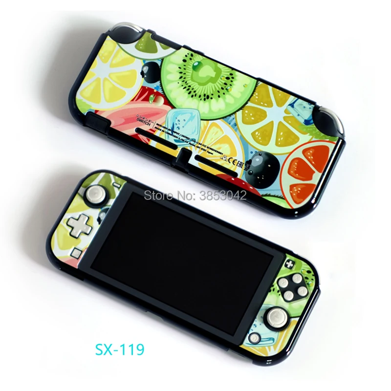 Защитная крышка чехол из экологически чистого поликарбоната подходит для Nintendo
