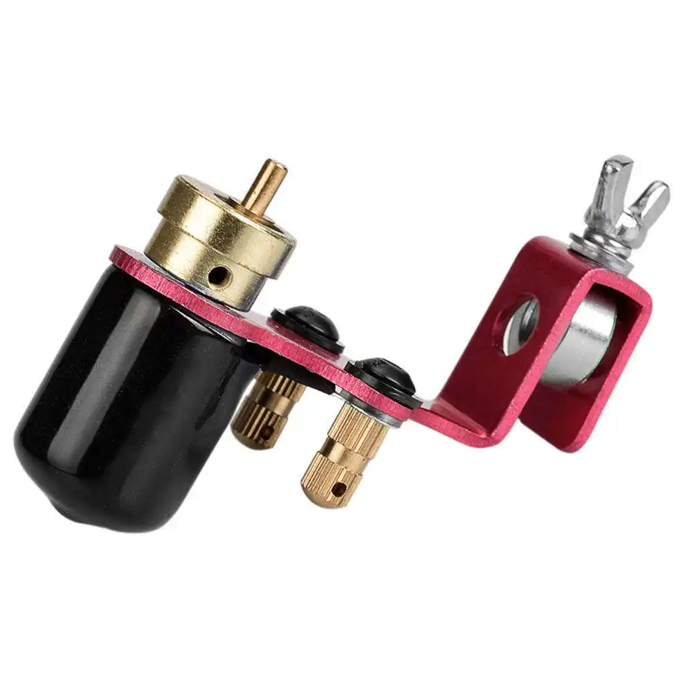 

1 pc Rotary Tattoo Machine Tool Permanent Professional Shader Motor Gun Kits Equipment Tattoo Supply for Artists