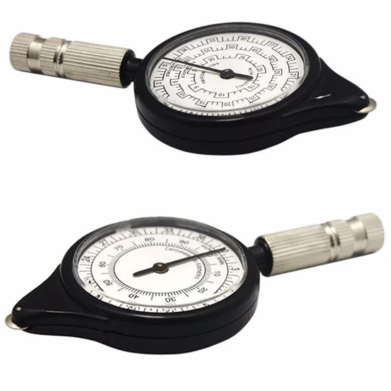 2020 карта измеритель расстояния Пешие прогулки измерение Карта Чтение компас