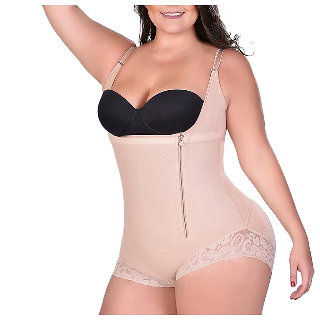 Женский облегающий корсет Z0217 пояс для талии и подъема бедер нижнее белье размер