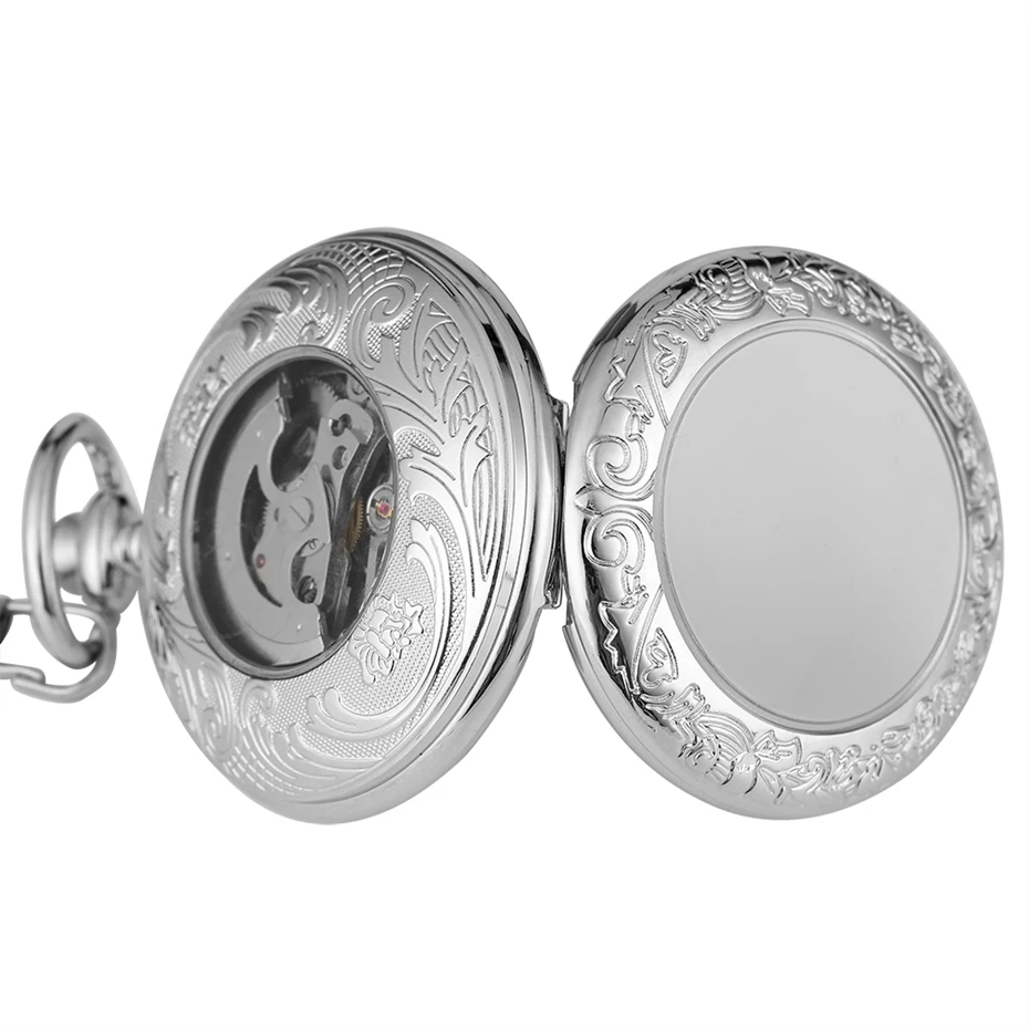 Часы мужские механические с автоподзаводом Роскошные Модные Винтажные