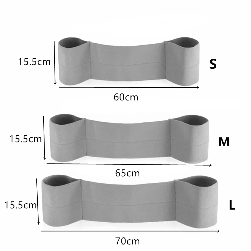 Эластичная Повязка для фитнеса тяжелой атлетики
