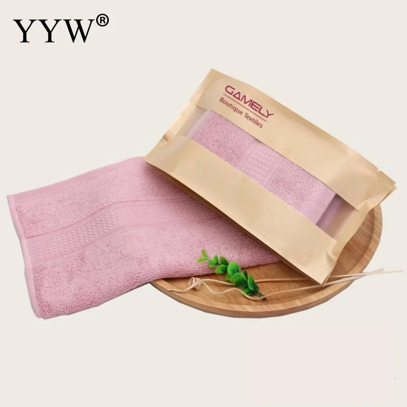 Cotton Face Towel Toallas Bath Towel Toalla Soft Cotton Bathroom Product For Adults Fast Dry High Absorbent Towels Bathroom