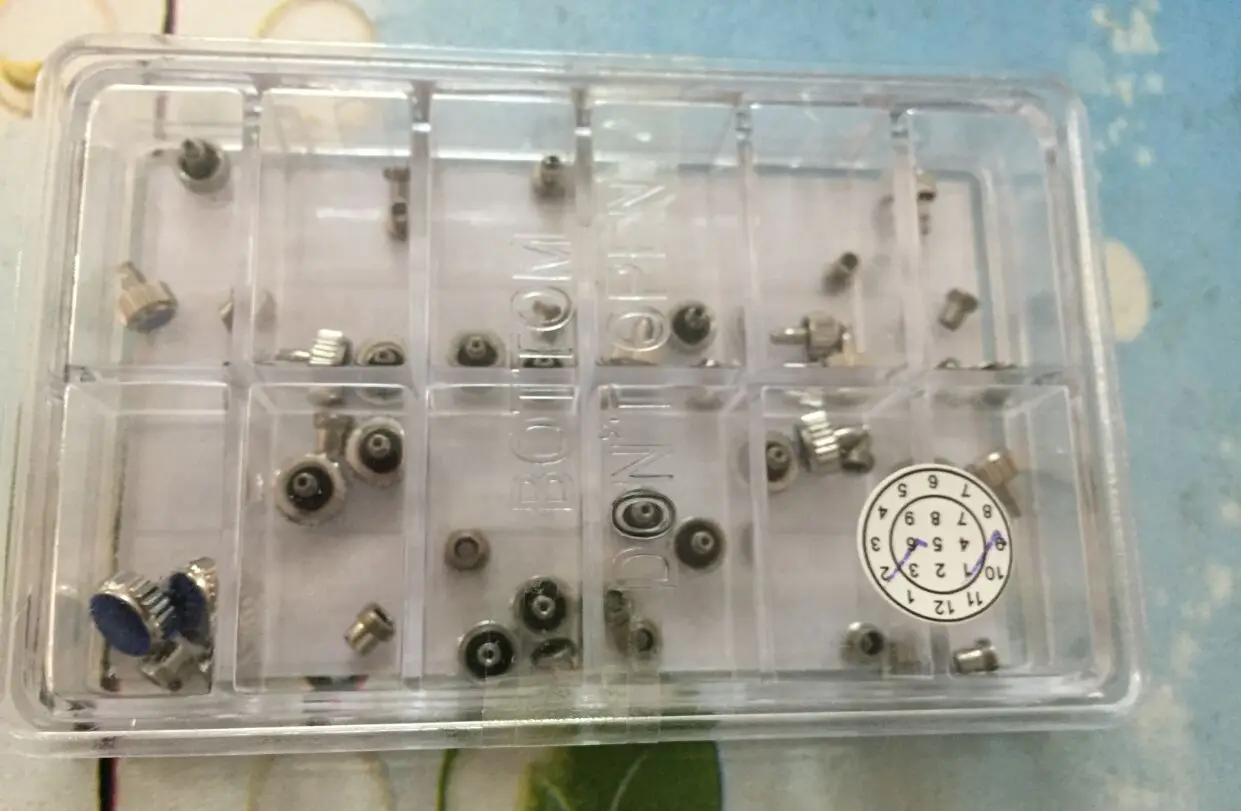 Бесплатная доставка 1 комплект Корона из нержавеющей стали серебристого цвета