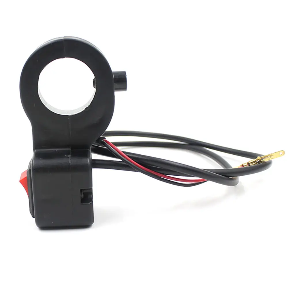 Номер 6 кнопочный клавишный переключатель управления гоночный автомобиль