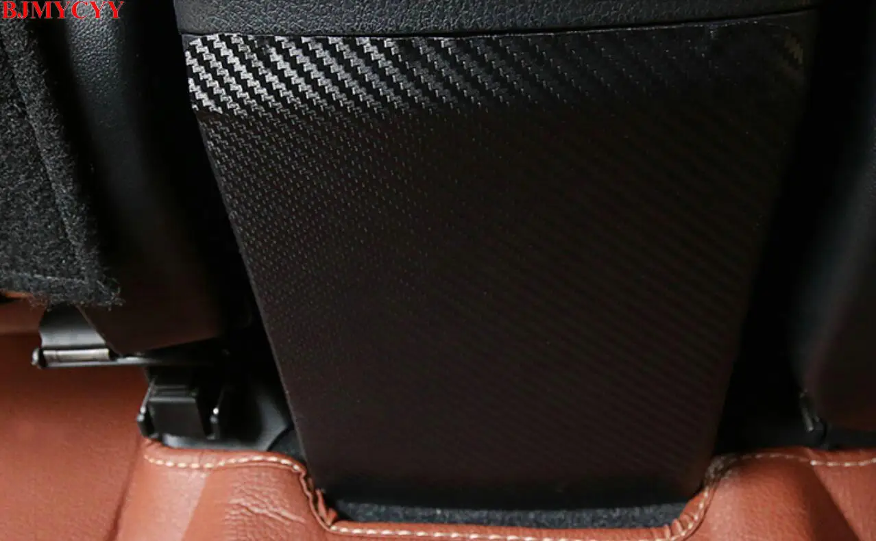 BJMYCYY стайлинга автомобилей задний анти ногами стикер для автомобиля подлокотник