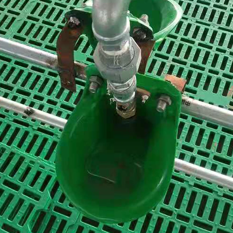 Горячая Распродажа 4 компл. Поилки для животных Крупный рогатый скот овца лошадь