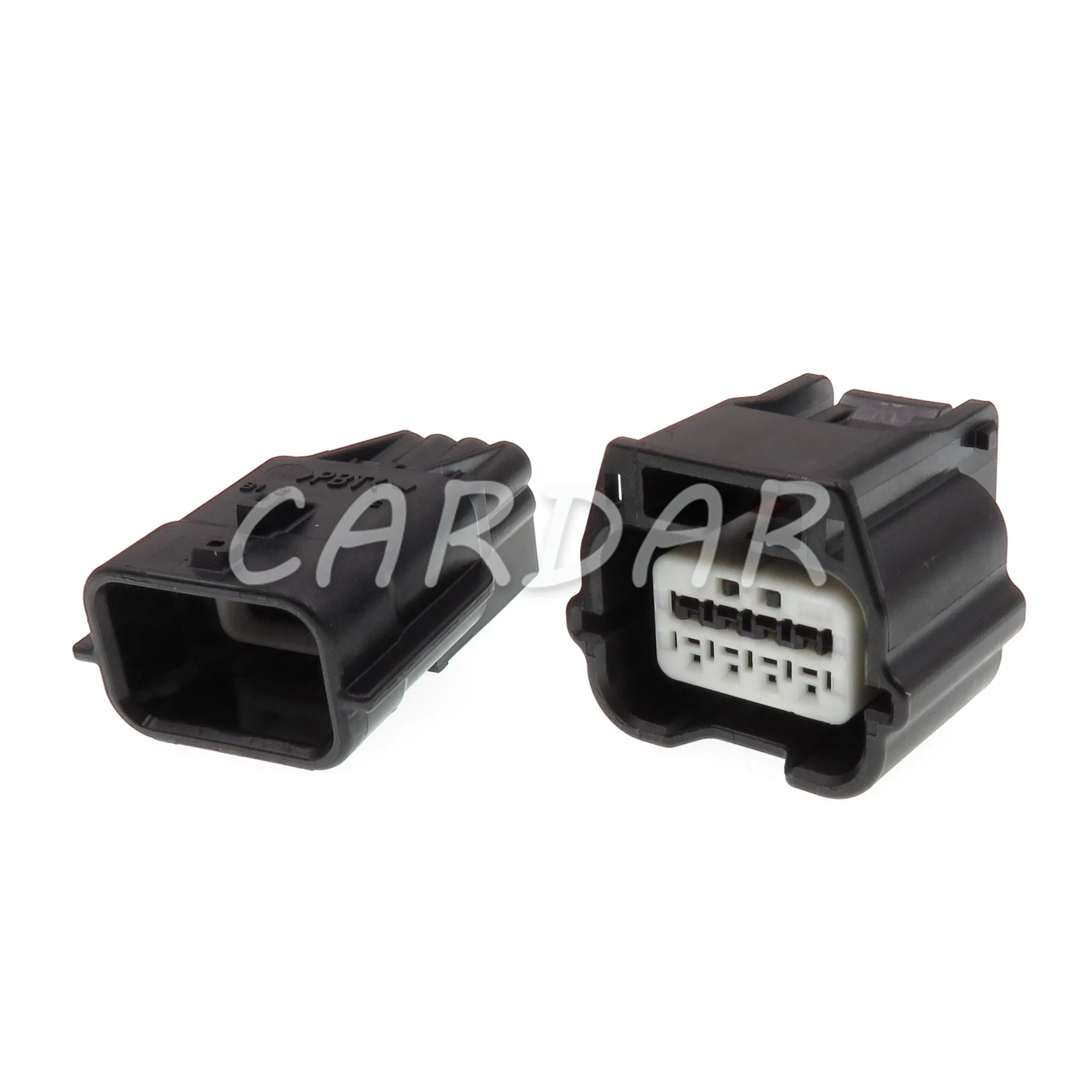 

1 Set 8 Pin 7283-8855-30 Car Waterproof Socket Auto Air Flow Meter Plug For Cars