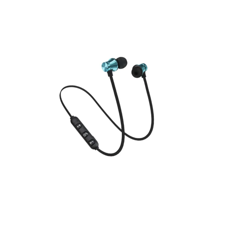 10 шт. в партии BT400 магнитные беспроводные Bluetooth наушники гарнитура для телефона с