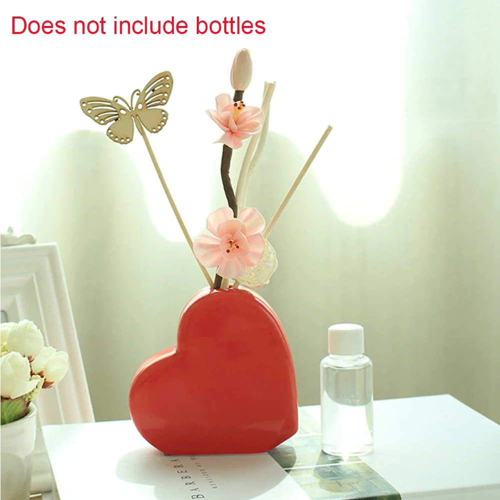 Ароматический Рид украшение без огня керамическая бутылка гостиницы подарок