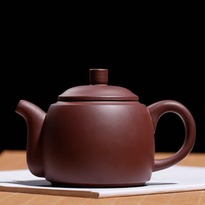Китайский фарфоровые чайники Yixing чайник Gongfu Чайный набор Zisha 290 мл Новое