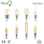 Светодиодные лампы накаливания для Эдисона, E14, 220 В, E12