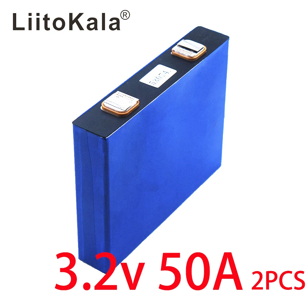 

Литий-железо-фосфатный аккумулятор 3,2 В, 50 Ач, а, 3C