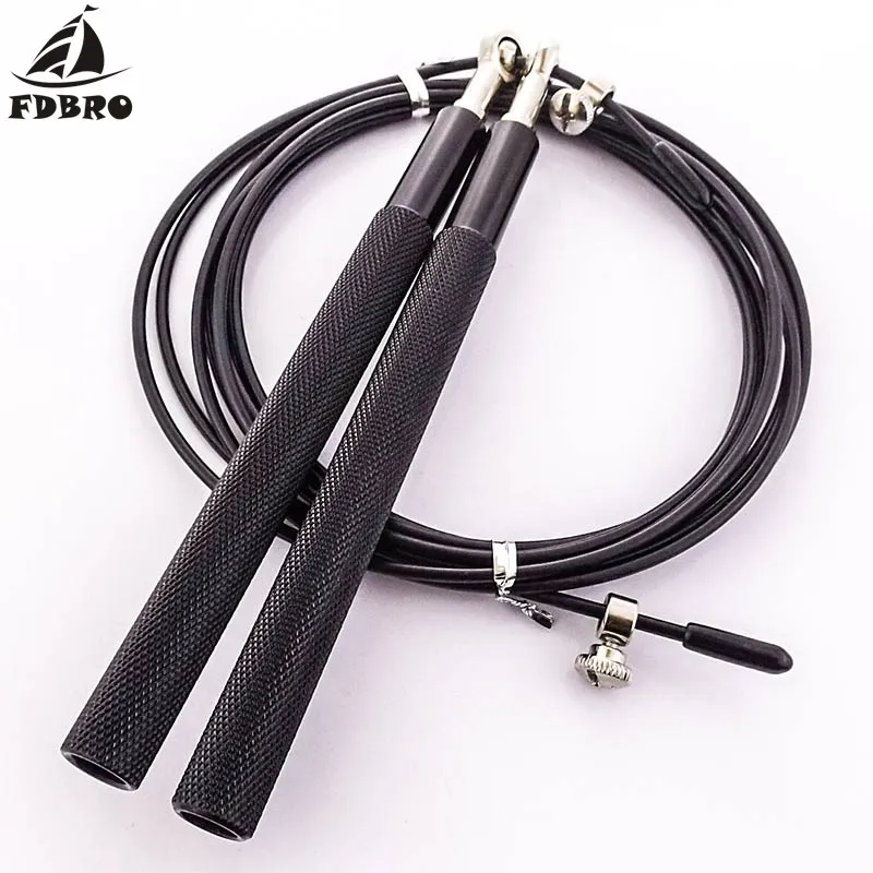 FDBRO веревка для фитнеса домашнего тренажерного зала тренировок с сумкой