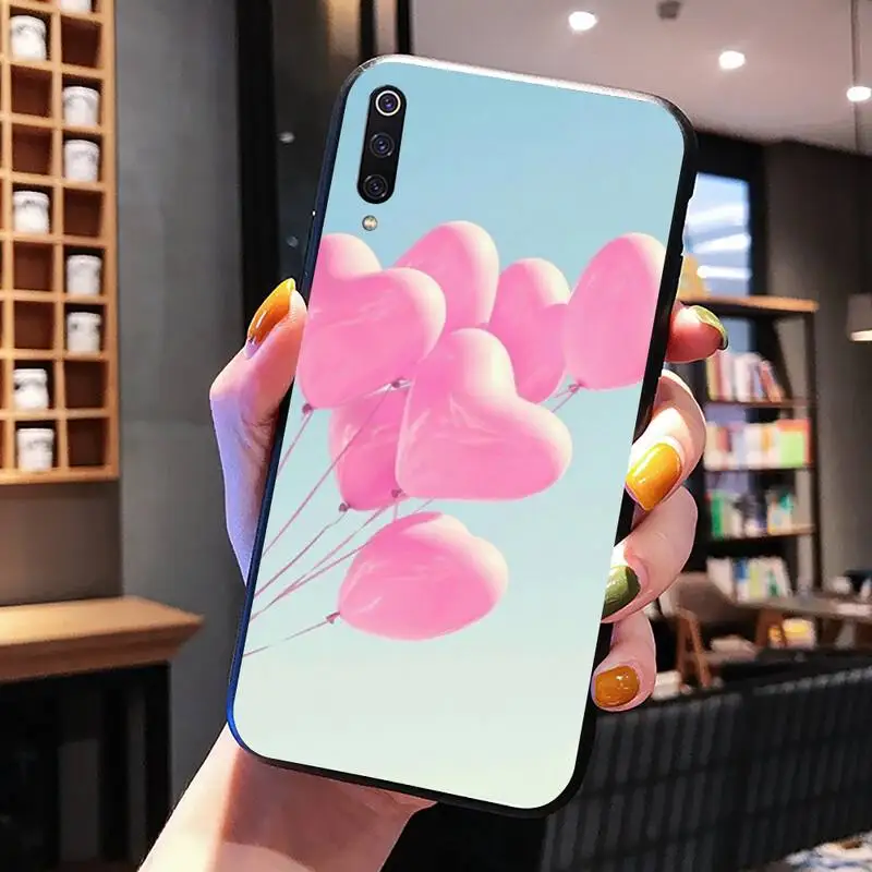 

Beautiful art balloon Phone Case for Xiaomi Mi9 9SE 8SE Pocophone F1 Mi8 Lite