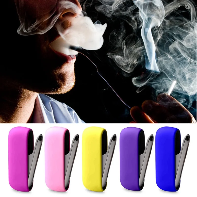 

Protective Storage Holder For Iqos 3.0 Silicone Cover Case For Iqos 3 Cigarette Accessories Carrying Anti Scratch Bag