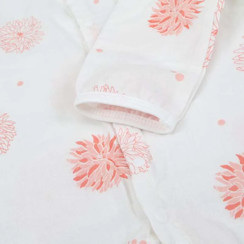 Женский комбинезон для сна Детская Пижама спальный мешок малышей хлопковые