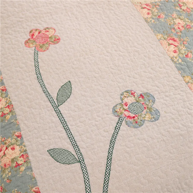 3 шт. наволочки для постельного белья с вышивкой|Покрывало| |