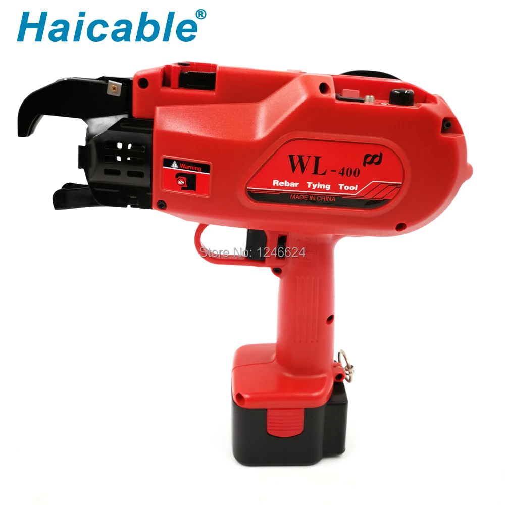 Строительный Инструмент арматура для батареи WL-400