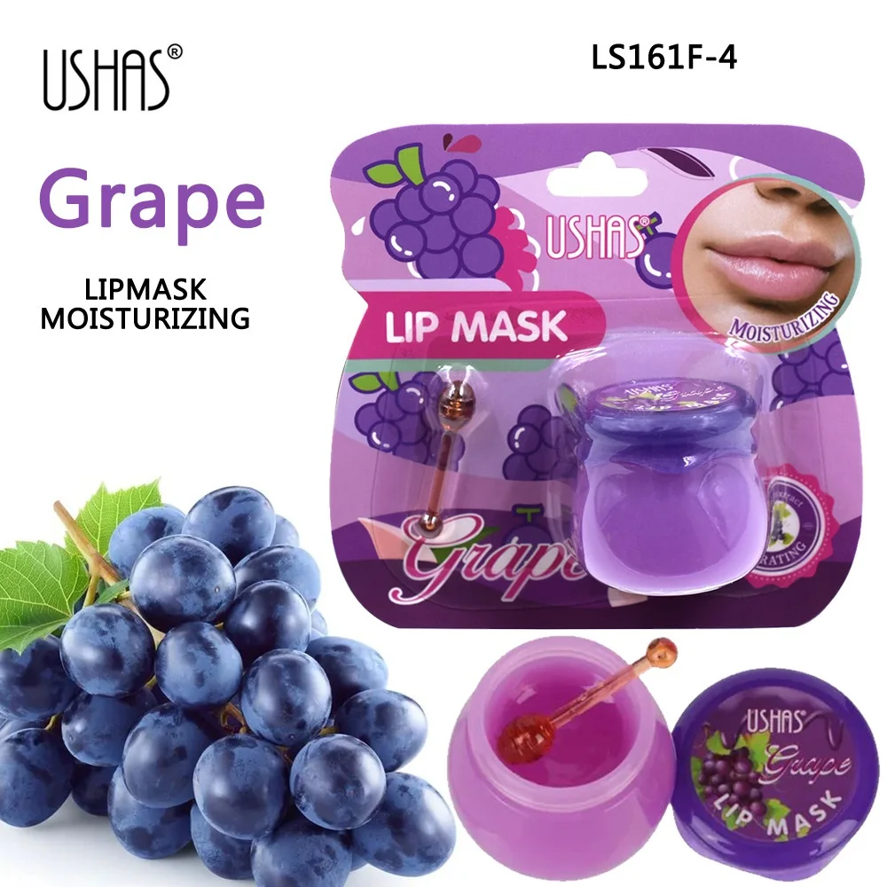 1Pcs Lip Mask Nourishing Hydrating Tender Balm Moisturizing Repairing Preventing Dryness Remove Dead Skin Lips Care | Красота и