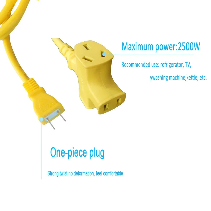 Мощность гнездо для шнура удлинителя 1 поворот 3 блок питания конверсионная