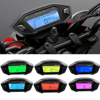 12v motorcycle lcd digital indicator speedometer for honda grom 125 msx125 waterproof odometer velocimetro meter