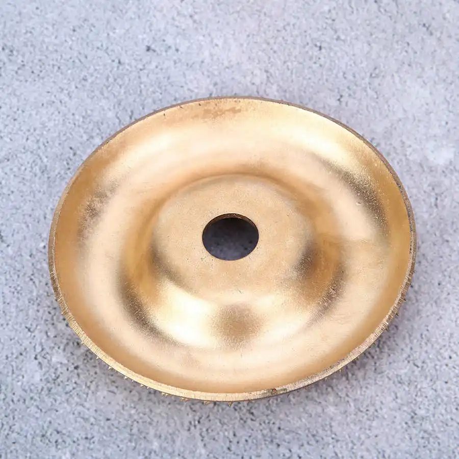 

Wood Sanding Carving Shaping Disc Woodworking Tool for Angle Grinder Grinding Wheel Power Tool Accessories