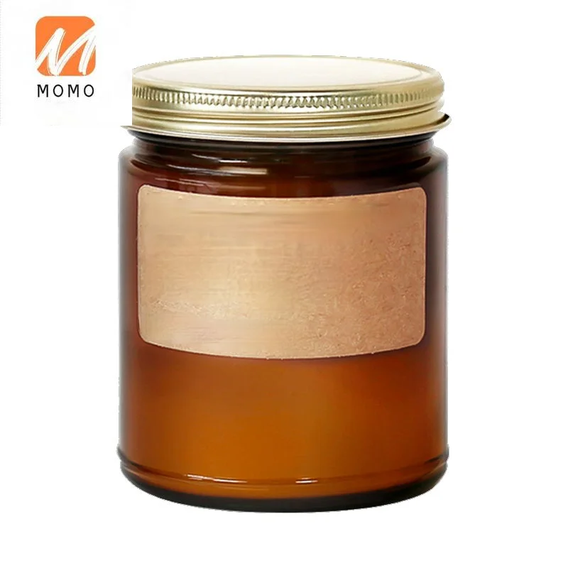 

Aromatherapy Candle Soothing and Sleeping Aid Bedroom Fragrance Essential Oil