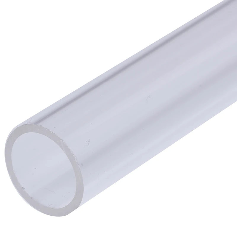 Полый акриловый валик для лепки полимерная глина DIY инструмент литья под