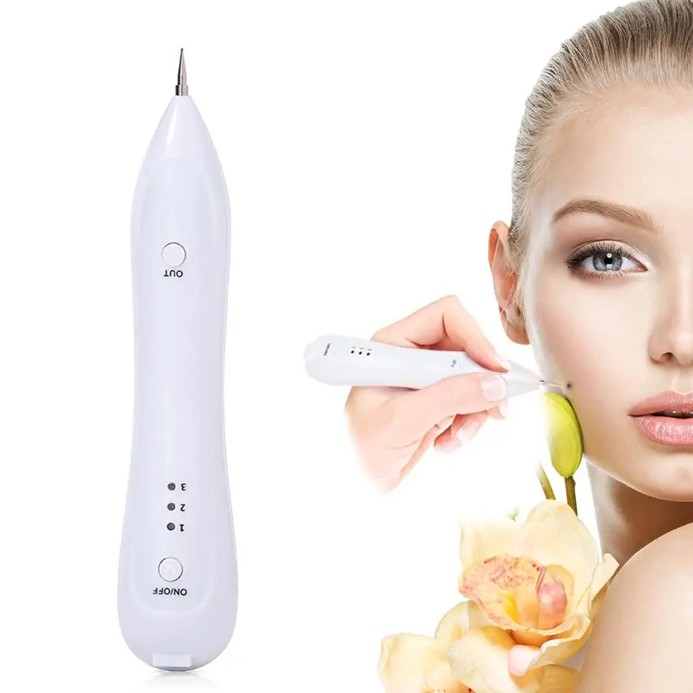 Уход за кожей портативная мини ручка для удаления пятен родинок бородавок