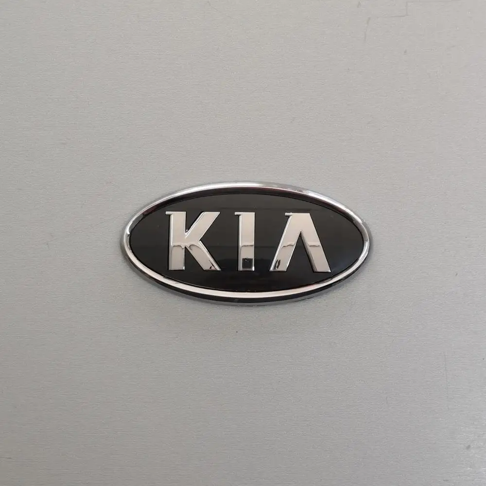 Kia эмблема логотип значок 11.5х5.8 см | Автомобили и мотоциклы