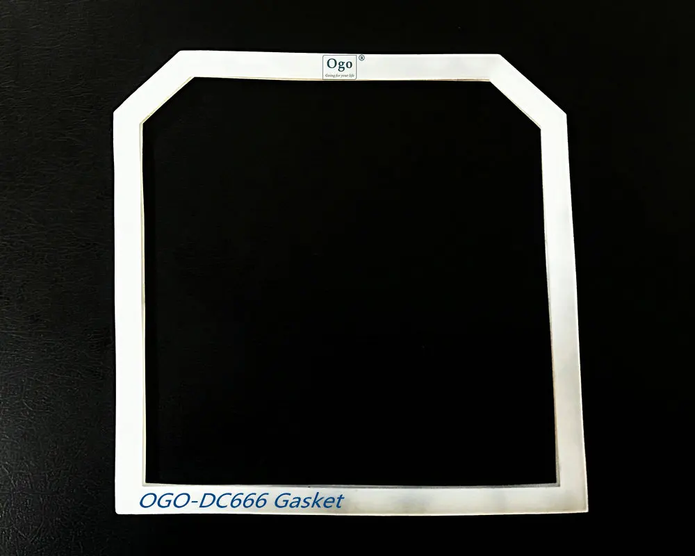 10 шт. силиконовая уплотнительная прокладка серия OGO DC666 с рисунком из мультфильма