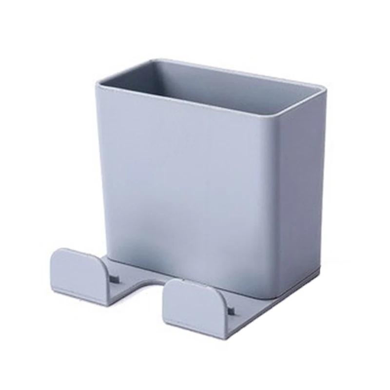 

Multifunction Phone Wall Mounted Holder Rack Smartphone Hanging Charging Rack Cellphone Tablet Charging Remote Control Holder