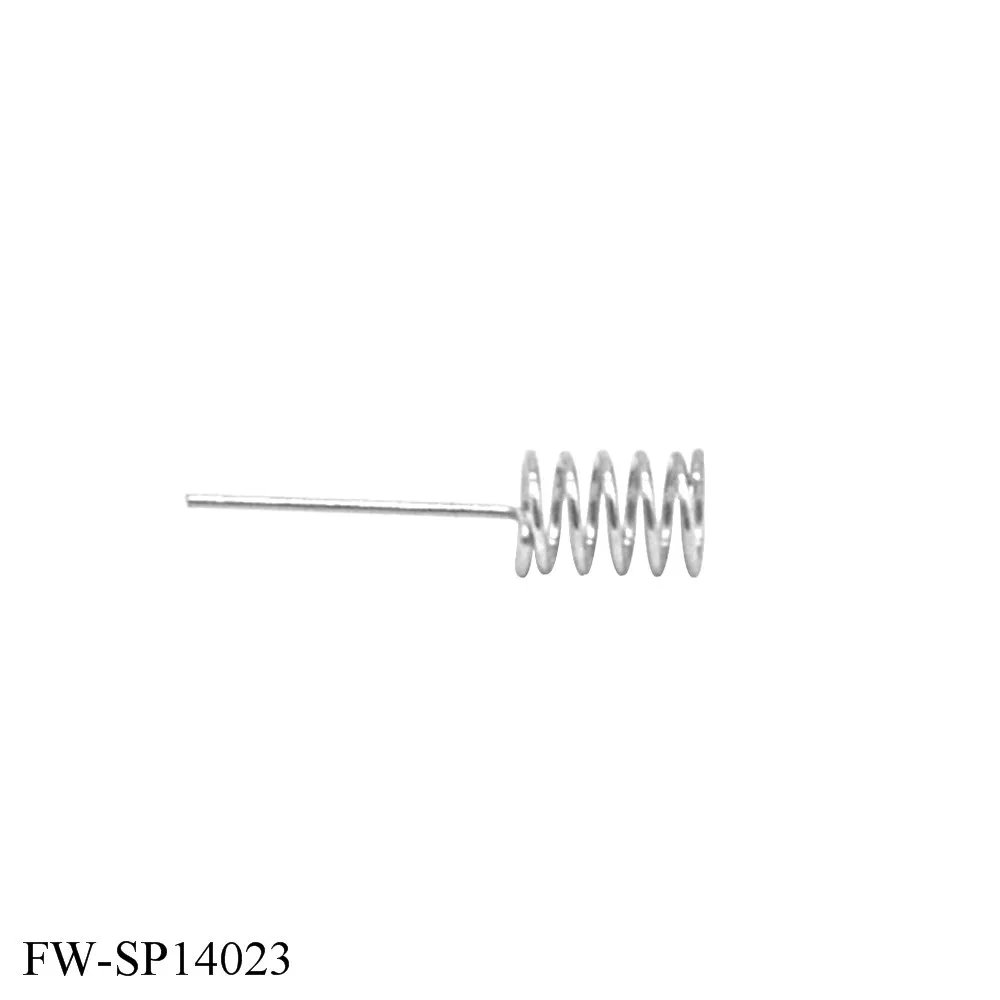 Производственная компрессионная пружина 0 3 мм диаметр провода внешний 2 5 Высота 4