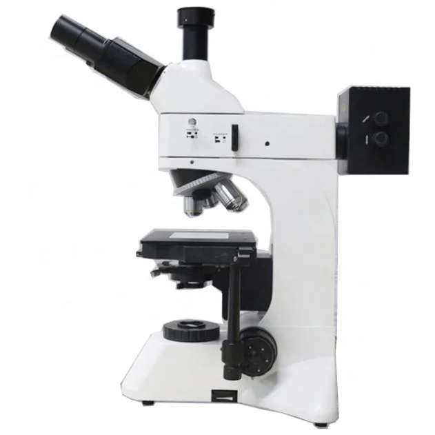 

Metallurgical Microscope With Software Digital Camera
