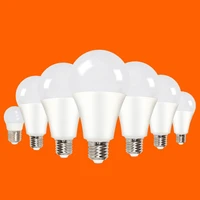 e27 led bulb lamps 3w 5w 7w 9w 12w 15w 18w led light bulb ac 160 265v spotlight coldbase white energy saving high light