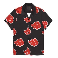 anime hot selling hawaiian manga surrounding ninja organization trend t shirt shirt