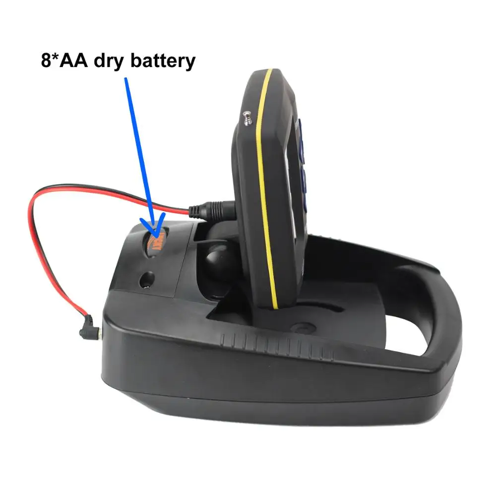 Lucky FF918 лодка рыболокатор большая база аксессуары | Спорт и развлечения