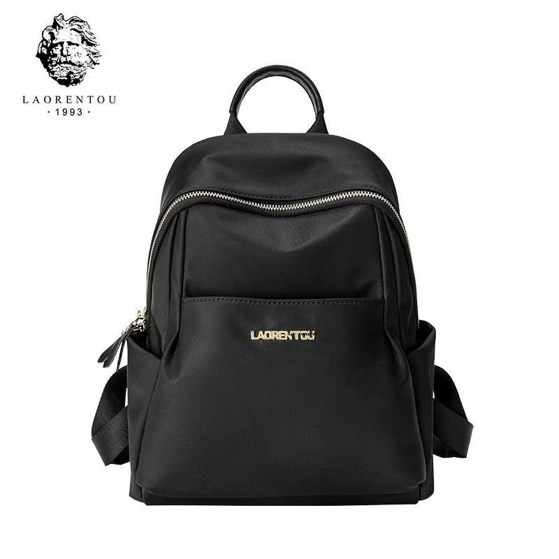

Рюкзак женский LAORENTOU, Повседневный, многофункциональный, для путешествий