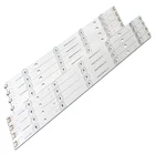 100% новая светодиодный ная подсветка ленты 9 светодиодный Дов s для телевизоров LG 47 дюймов innotek DRT 3,0 47 дюймов 47LB6300 47GB6500 47LB652V 6916L 1948A 1949A LC47