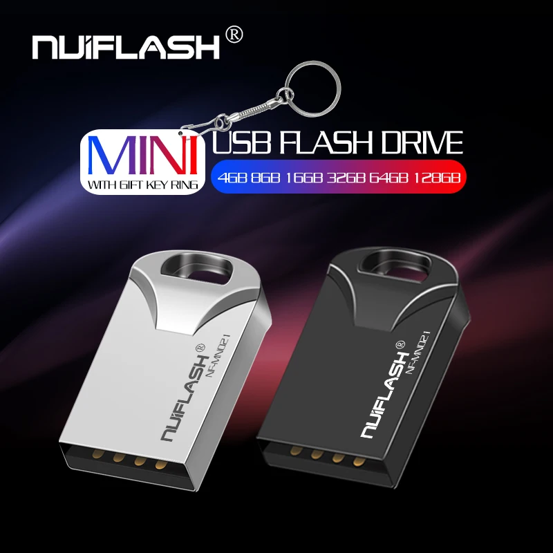 Многофункциональный флеш накопитель USB usb cle 64 ГБ 32 16 8 4 Гб otg 2 0 для android/ПК|USB