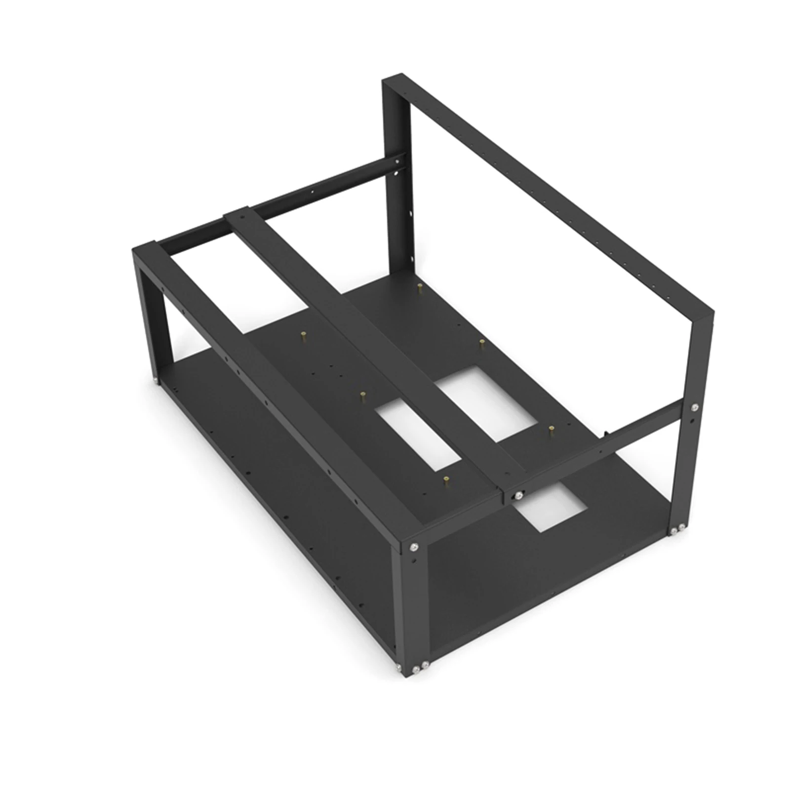 

Graphics Cards Holder for 6 GPU and 8 GPU Mini Case Rack Motherboard Bracket Ether Accessory Tool CANQ889