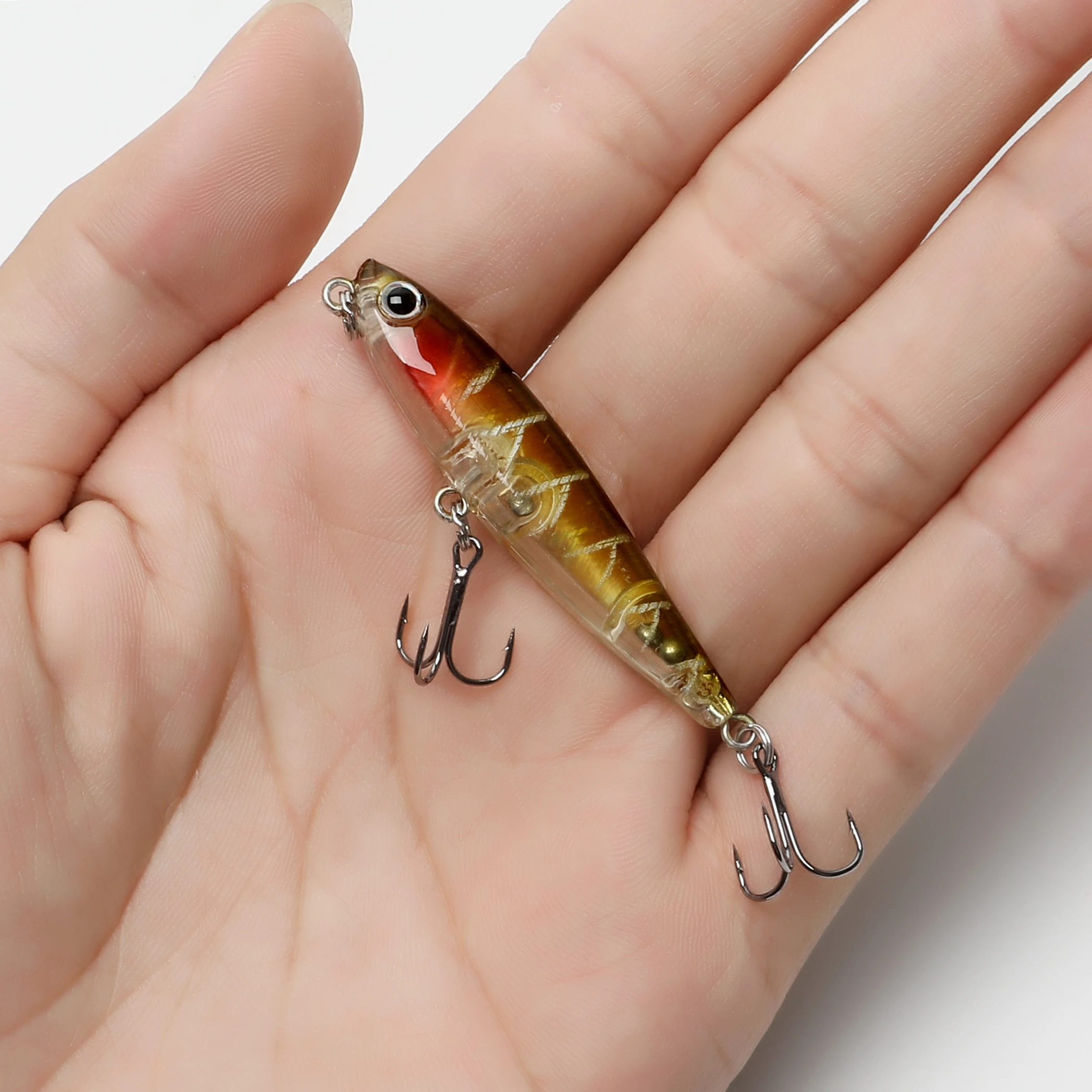 

Swimbait жесткая приманка, приманка для рыбалки, мини-бас, плавающая, для глубокого погружения, приманка, жесткая наживка, верховодный карандаш, искусственная рыболовная приманка