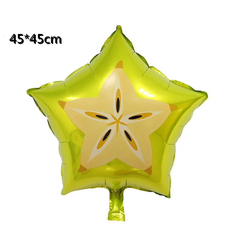 1pcnew фрукты Форма Оранжевый Устройство Бесплатная комплект на день рождения