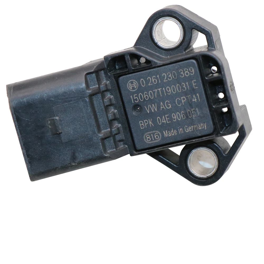 OEM 03G906051E Manifold Air Pressure Sensor MAP Sensor for Audi A3 A4 A6 A7 A8 Q5 S3 TT Volkswagen Golf 0281002977 0281002976