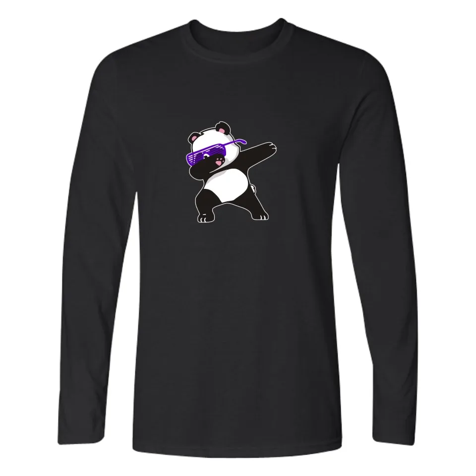 

LUCKYFRIDAYF Funny Aminal Kawaii Cartoon t-shirts couple women men t shirts casual tee shirt long sleeve t-shirt sweatshirt tops