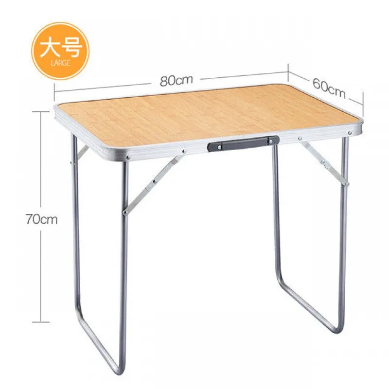 Складной стол для киоска уличный складной домашний простой переносная корзина