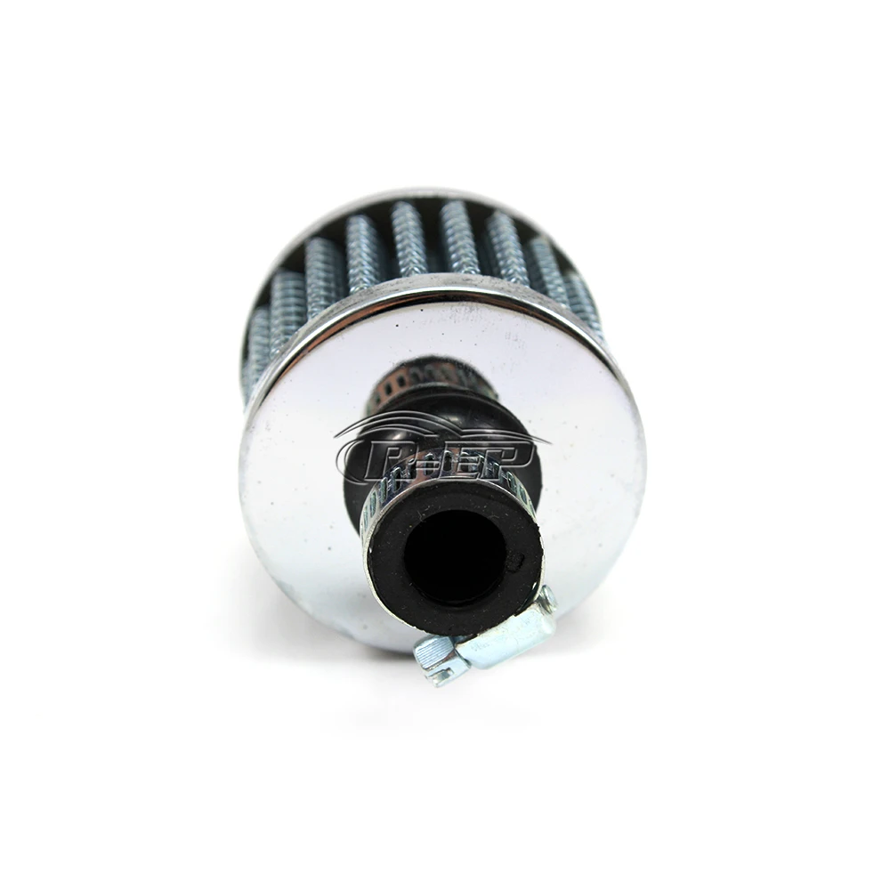 R EP Универсальный 12 мм воздушный фильтр автомобиля клип на авто Круглый