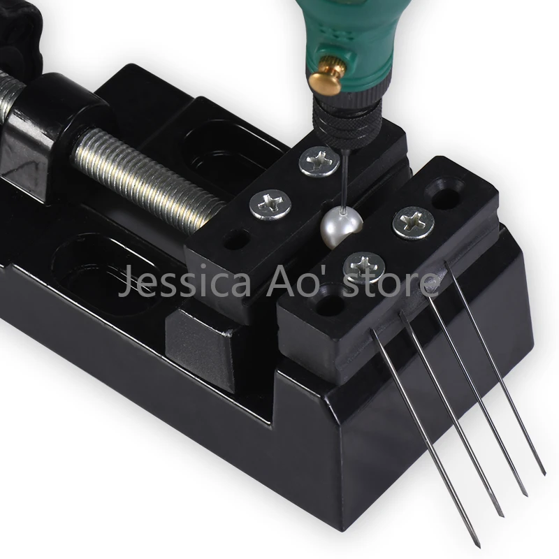 14pcs 0.7-1.5mm Center Drill Bits Double Head Jade Pearl Drilling Bit Tungsten Steel Triangular Punch Needle | Инструменты