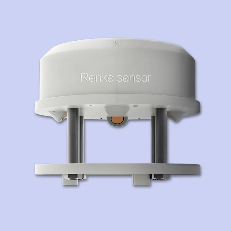 

Auto Heating 4-20mA RS485 Output Ultrasonic Anemometer Wind Speed Direction Sensor for Weather Station